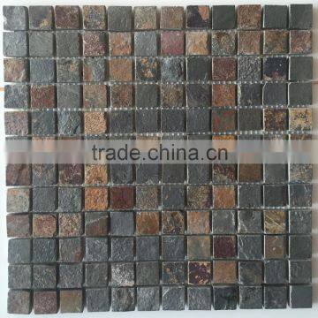 Rustic Creek Interlocking Pattern 8mm photo-3