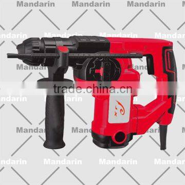 710W rotary hammer drill 24mm