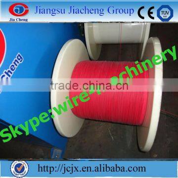 Silicone Rubber Wire Extruding Machines photo-5