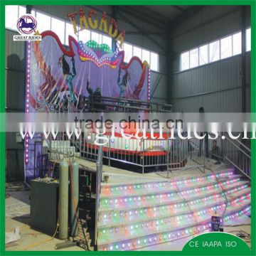 theme park equipment disco tagada ride for fun