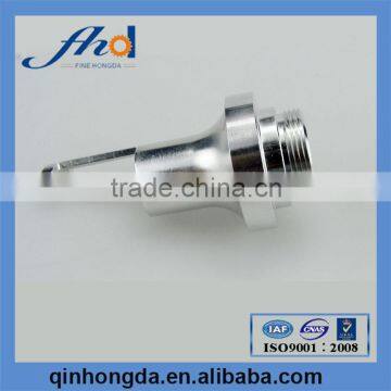 CNC lathe machined aluminum parts manufacture