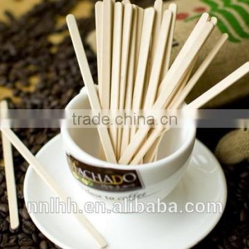 wood material sticks,coffee sticks.coffee stick