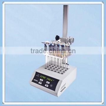 New type laboratory instrument! Laboratory Sample Concentrator with cheap price