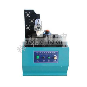 Electric Pad Pinting Machine for cap bottle