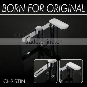 Bathroom Bath Shower Faucet Brass Plated Faucets