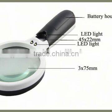 6902B,led 3x Magnifier photo-5