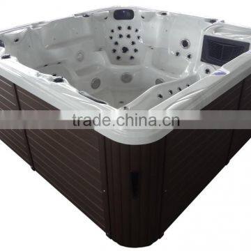 Custom sizes low price massage hot tub