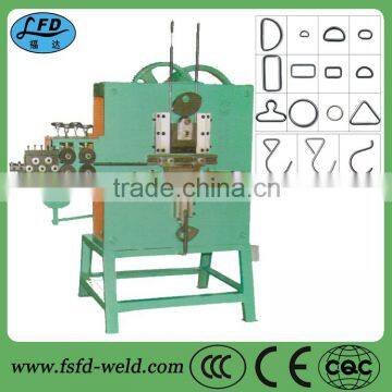 Automatic Automation and Cnc Power 2D Steel Wire Bending Machine photo-3