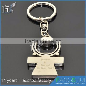 Fast delivery metal personalized wall mounted bottle opener hot sale