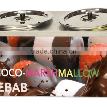 Choco Marshmallow Kebab world wide distributors required