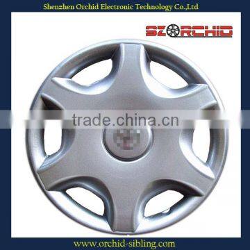 pp 14 inch wheel trims for toyota use