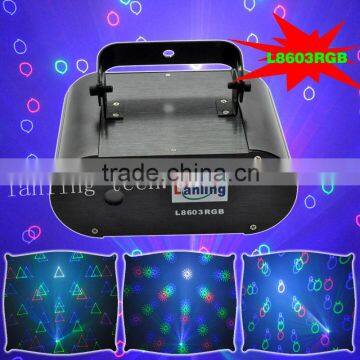 300mW DMX Animation Twinkling Laser Light photo-2