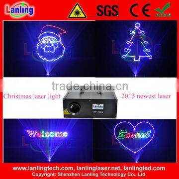 Newest Christmas party laser light