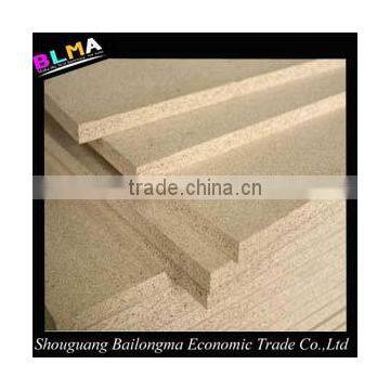 E2 plain particle board for furniture