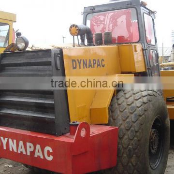 high quality of used ROAD ROLLER DYNAPAC CA30D Sell cheap good condition