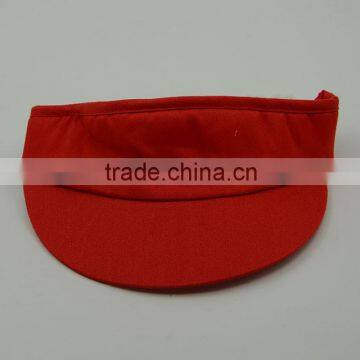 Custom Cheap Sun Visor Cap Wholesale With Your Logo photo-6