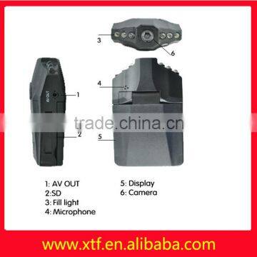 2.5 Inch TFT LCD Screen H198 Security Monitoring System the hd Driver Recorder Mini DVR Camera photo-6