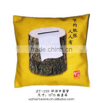 Green Nature Bamboo Charcoal Air Purifying Bag , Mini Air Purifier China Manufacture photo-3