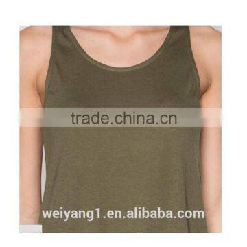 Wholesale Basic Sleeveless Swing Women Dress