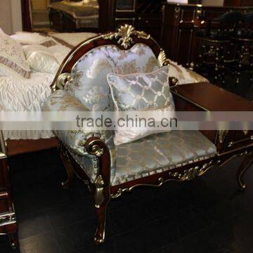 Home Furniture Bedroom and Luxury King Size Bedroom Set photo-6