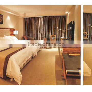 Foshan Hotel Bedroom Set Specific Used Hotel Furniture for Sale