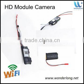 HD 1920*1080P DIY USB camera module full motion detection H.264 ip camera wifi module