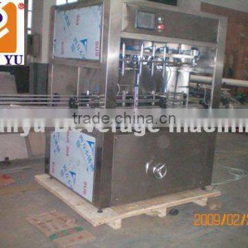Edible oil loading machine