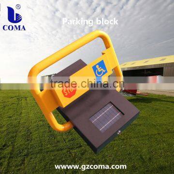 Anti-theft Security Automatic Parking Lock photo-3