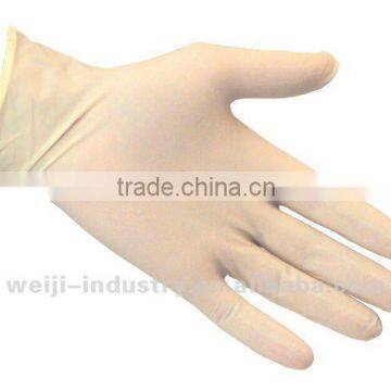 Skin Color Latex Exam Gloves Malaysia photo-6