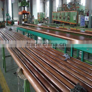 Hot Sale High Precision Red Copper Tube in China