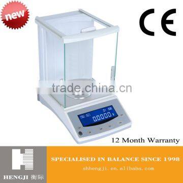 Internal Calibration Precision Balance