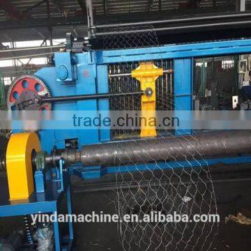 low investment high profit business heavy type hexagonal mesh machine