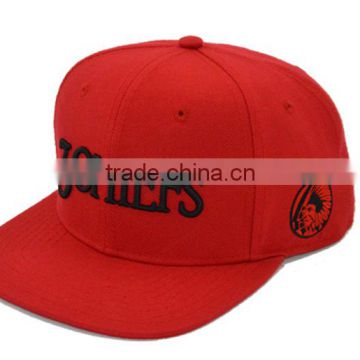 China Cheap Flat Cap New Styl E Custom 6 Panels Snapback