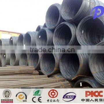 hot rolled steel wire rod in coil SAE1008 5.5