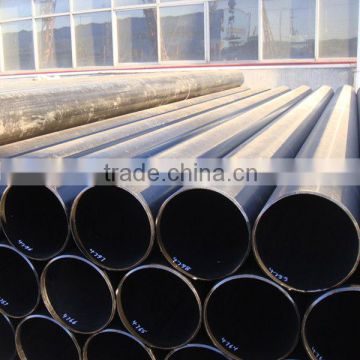 mild steel seamless pipes ASTM A106/ASTM A53 grb