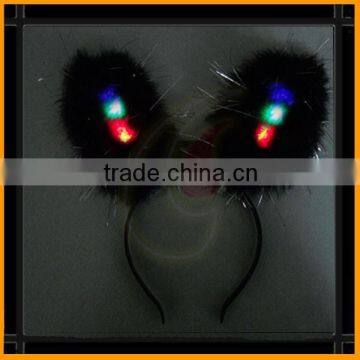 Bunny Ear Led Flashing Headbands photo-3