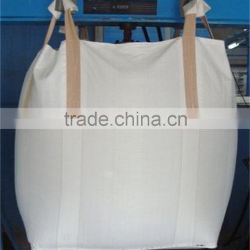 Plastic bag manufacturer construction material concrete pp grain fibc bags