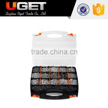 Convenient and Practical to Use Plastic Attached Lid Storage Box From Industrial photo-2