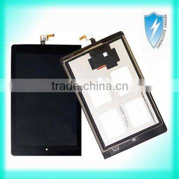 For Lenovo Yoga 8 B6000 Tablet Full LCD Display Panel Screen + Touch Screen Digitizer Glass Assembly Replacement Parts