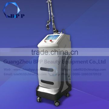 Painless Skin Renewing Laser Spot Removal Skin Laser 100um-2000um Treatment CO2 Laser Fractional Medical Beauty Equipment 1-50J/cm2