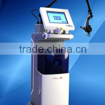 CO2 Laser RF Skin Resurfacing Beauty Device