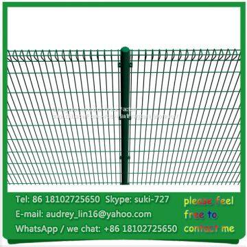 Hot Dip Galvanized Roll Top Fencing / BRC Fencing(sales03@gzshengcheng.com) photo-2