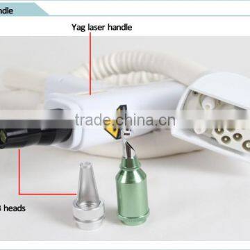 Naevus Of Ota Removal SHR YAG Laser For Hair Permanent Tattoo Removal Tattoo Removal Skin Rejuvenation Beauty Machine Tattoo Removal Laser Machine