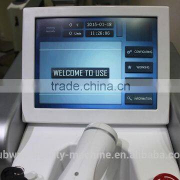 2016 New Design Portable HIFUSHAPE Slimming Beauty Device High Intensity Focused Ultrasound Hifu photo-3