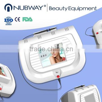 popular high frequency rbs professional laser remover spider veins/varicose vein treatment equipment blood vessel removal