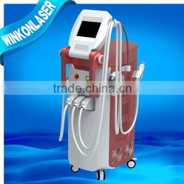 Multifunctional active Q-switch nd:yag laser/ skin rejuvenation/ pigment removal