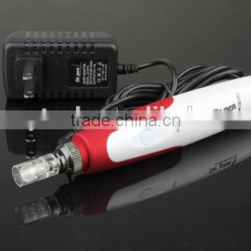 Korea derma pen auto microneedle therapy system electric derma pen , auto derma pen DRP12