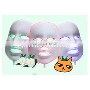 Hot Korea New Product Led Mask 7 Colors Led Skin Rejuvenator Mask for Clinic or Salon Use photo-2