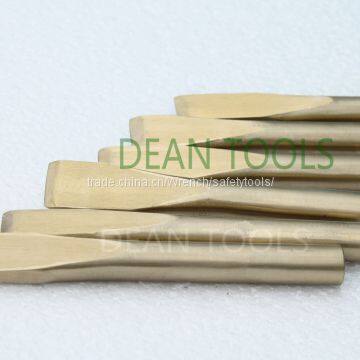 Non Sparking Cold Chisel and Beryllium Bronze Chisel Bits,Air Chisel Jack Hammer,Chisel photo-2