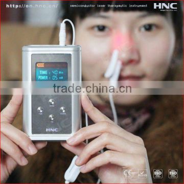 Intranasal Light Therapy to Treat Chronic Rhinitis